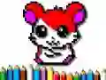 Spel Pixel Kleur Tijd online Spel Pixel Kleur Tijd online