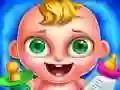 Spel Dagelijkse Babyverzorging online Spel Dagelijkse Babyverzorging online