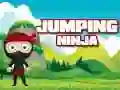 Spel Springende Ninja online
