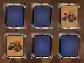 Spel Monster Trucks Geheugen online