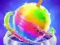 Spel Zoete Suikerspin Maker online Spel Zoete Suikerspin Maker online