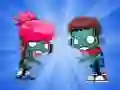 Spel Boze Vliegende Zombie online Spel Boze Vliegende Zombie online