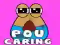 Spel Pou Zorg online Spel Pou Zorg online