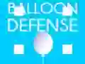 Spel Ballonverdediging online Spel Ballonverdediging online
