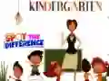 Spel Kleuterschool Zoek de Verschillen online