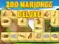 Spel Zoo Mahjongg Deluxe online