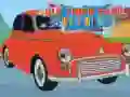 Spel Kleuren van oude auto's online Spel Kleuren van oude auto's online
