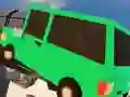 Spel Auto rijden op een gebroken brug online Spel Auto rijden op een gebroken brug online