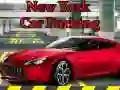 Spel Auto parkeren in New York online