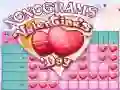 Spel Nonogrammen Valentijnsdag online Spel Nonogrammen Valentijnsdag online