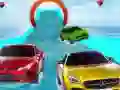 Spel Waterauto-racen online