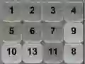 Spel Klassieke Glijdende Cijfers online Spel Klassieke Glijdende Cijfers online