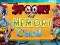 Spel Spookachtige Geheugenkaart online Spel Spookachtige Geheugenkaart online