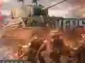 Spel Tank tegen Zombies online Spel Tank tegen Zombies online