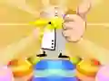 Spel Professor Bubble Shooter online