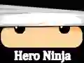 Spel Held Ninja online Spel Held Ninja online