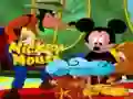 Spel Mickey Mouse: Verborgen Sterren online