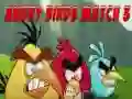 Spel Boze Vogels: Match 3 online Spel Boze Vogels: Match 3 online
