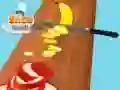 Spel Snijd Rush online