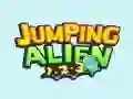 Spel Springende Alien 1.2.3 online Spel Springende Alien 1.2.3 online