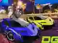 Spel Geketende Auto's: Onmogelijk Rijden online Spel Geketende Auto's: Onmogelijk Rijden online