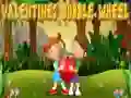 Spel Valentijns Bubble Wheel online Spel Valentijns Bubble Wheel online