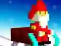 Spel Super Glijdende Kerstman online Spel Super Glijdende Kerstman online