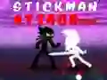 Spel Stickman Aanval online