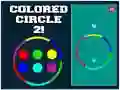 Spel Gekleurde Cirkel 2 online Spel Gekleurde Cirkel 2 online