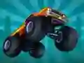 Spel Monstertruck vs Zombie online