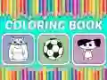 Spel Kleurboek online Spel Kleurboek online