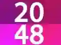 Spel 2048 Kleurrijk online