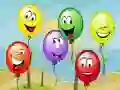 Spel Grappige Ballonnen online Spel Grappige Ballonnen online