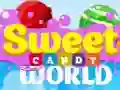 Spel Zoete Snoep Wereld online Spel Zoete Snoep Wereld online
