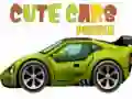Spel Schattige Auto's Puzzel online Spel Schattige Auto's Puzzel online