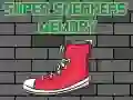 Spel Super Sneakers Geheugen online