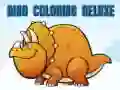 Spel Dino Kleuren Deluxe online Spel Dino Kleuren Deluxe online