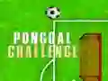 Spel PonGoal Uitdaging online Spel PonGoal Uitdaging online