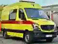 Spel Ambulances glijden online Spel Ambulances glijden online