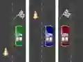 Spel Drie Auto's online
