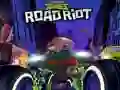 Spel De Opkomst van de Teenage Mutant Ninja Turtles: Wegrellen online
