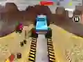 Spel Monster Truck Stunt online Spel Monster Truck Stunt online