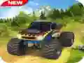 Spel Xtreme Monster Truck Offroad online Spel Xtreme Monster Truck Offroad online