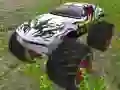 Spel Monster Truck Bestuurder online
