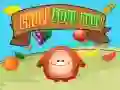 Spel Choly Food Drop online Spel Choly Food Drop online