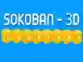 Spel Sokoban - 3D Hoofdstuk 3 online Spel Sokoban - 3D Hoofdstuk 3 online