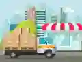 Spel Verborgen vlakbeladen vrachtwagens online Spel Verborgen vlakbeladen vrachtwagens online