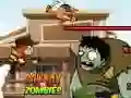 Spel Cowboy tegen Zombies online