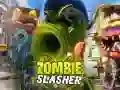 Spel Zombie Slasher online Spel Zombie Slasher online