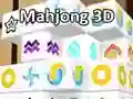 Spel Mahjong 3D online